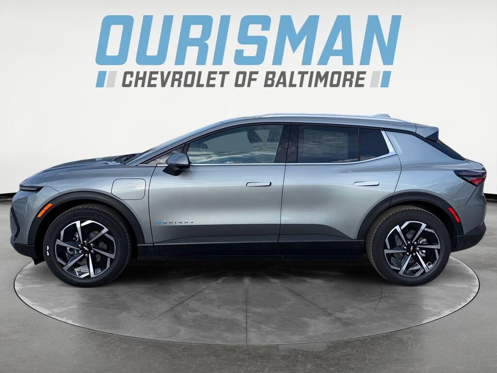 New 2026 Chevrolet Equinox EV LT SUV