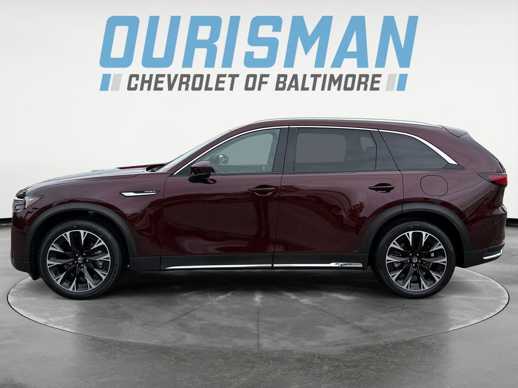 2024 Mazda CX-90 Premium photo 2