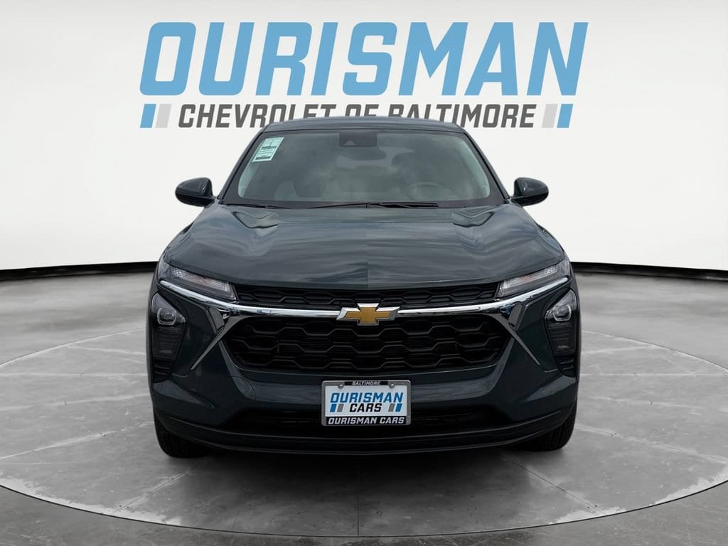 2026 Chevrolet Trax LS - Photo 8