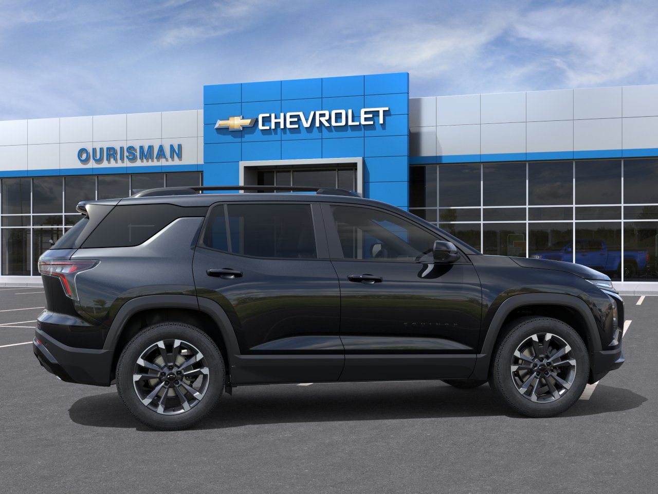 2027 Chevrolet Equinox RS - Photo 25