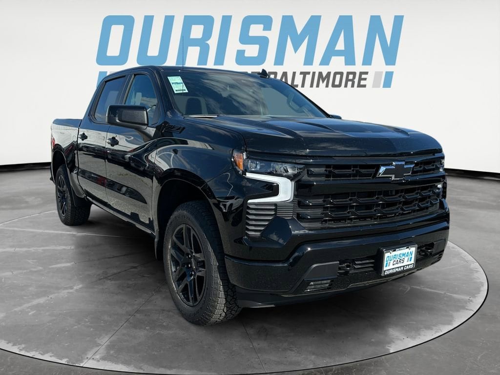 New 2026 Chevrolet Silverado 1500 RST Truck