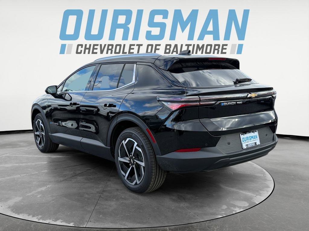 2026 Chevrolet Equinox EV 1LT photo 4