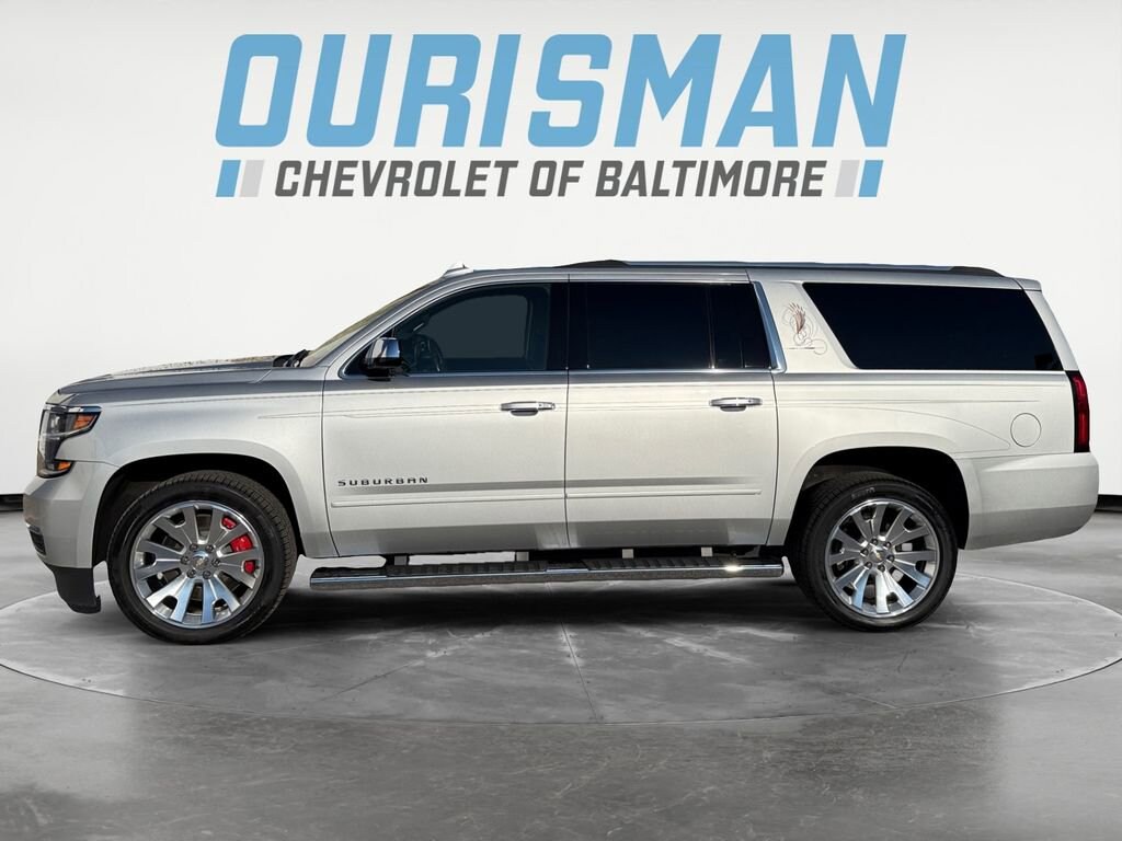 Used 2019 Chevrolet Suburban Premier SUV