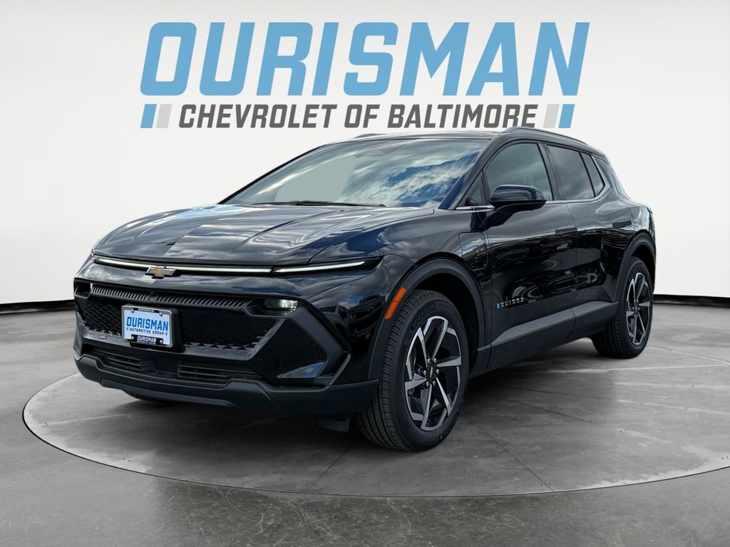 2026 Chevrolet Equinox EV 1LT photo 2