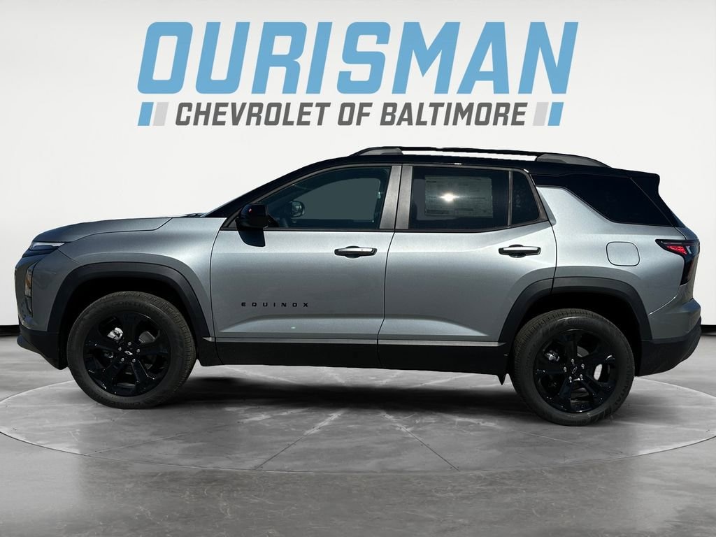 New 2026 Chevrolet Equinox LT SUV