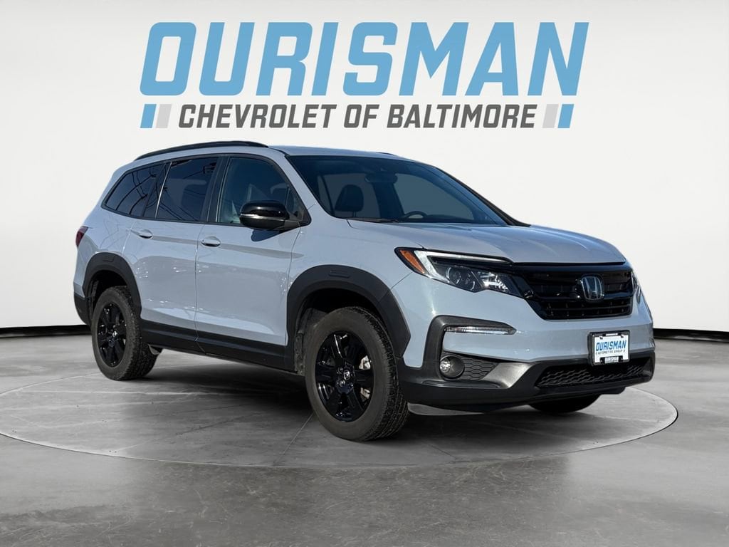 2022 Honda Pilot TrailSport's photo