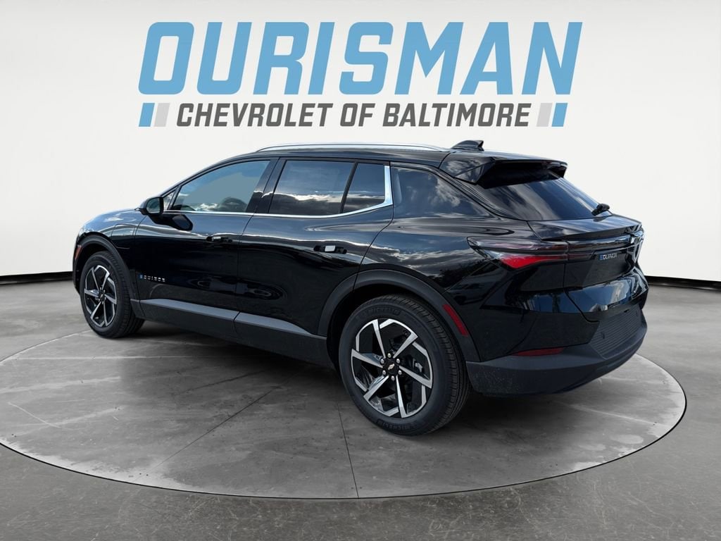 New 2026 Chevrolet Equinox EV LT SUV