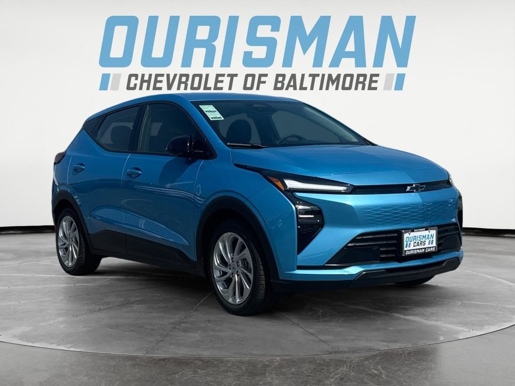 2027 Chevrolet Bolt
