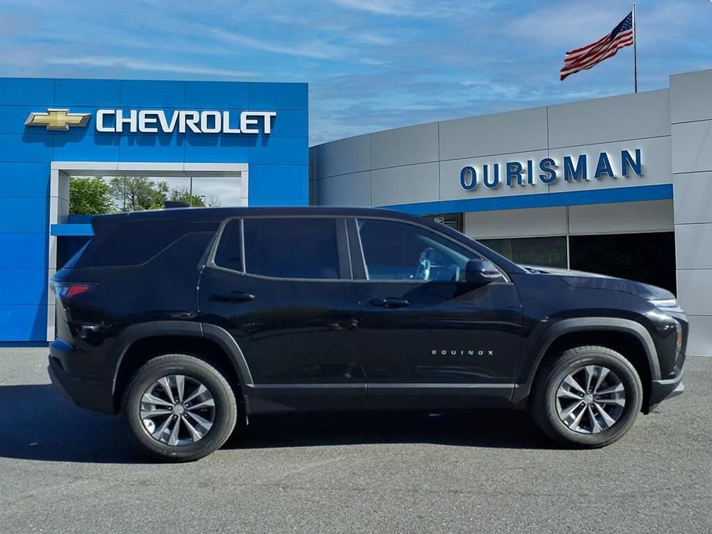 New 2026 Chevrolet Equinox LT SUV