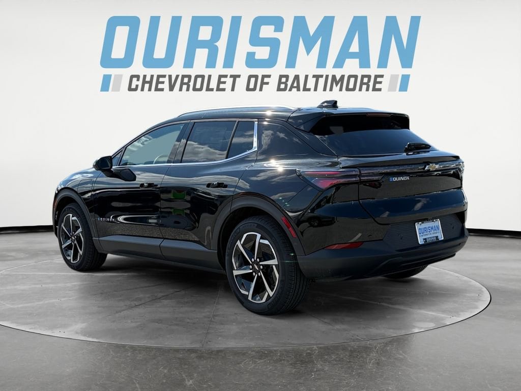 New 2026 Chevrolet Equinox EV LT SUV
