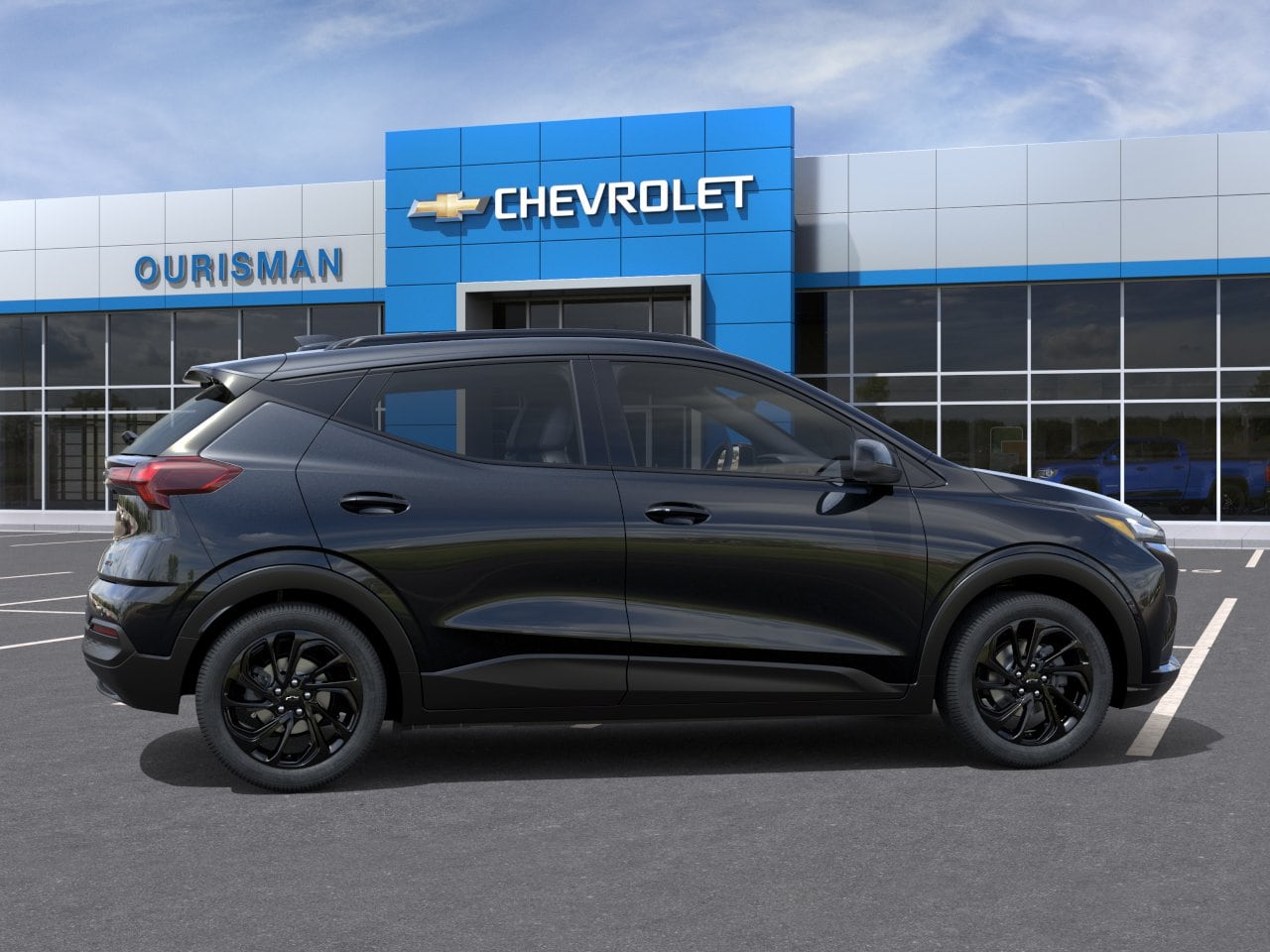2027 Chevrolet Bolt RS - Photo 25