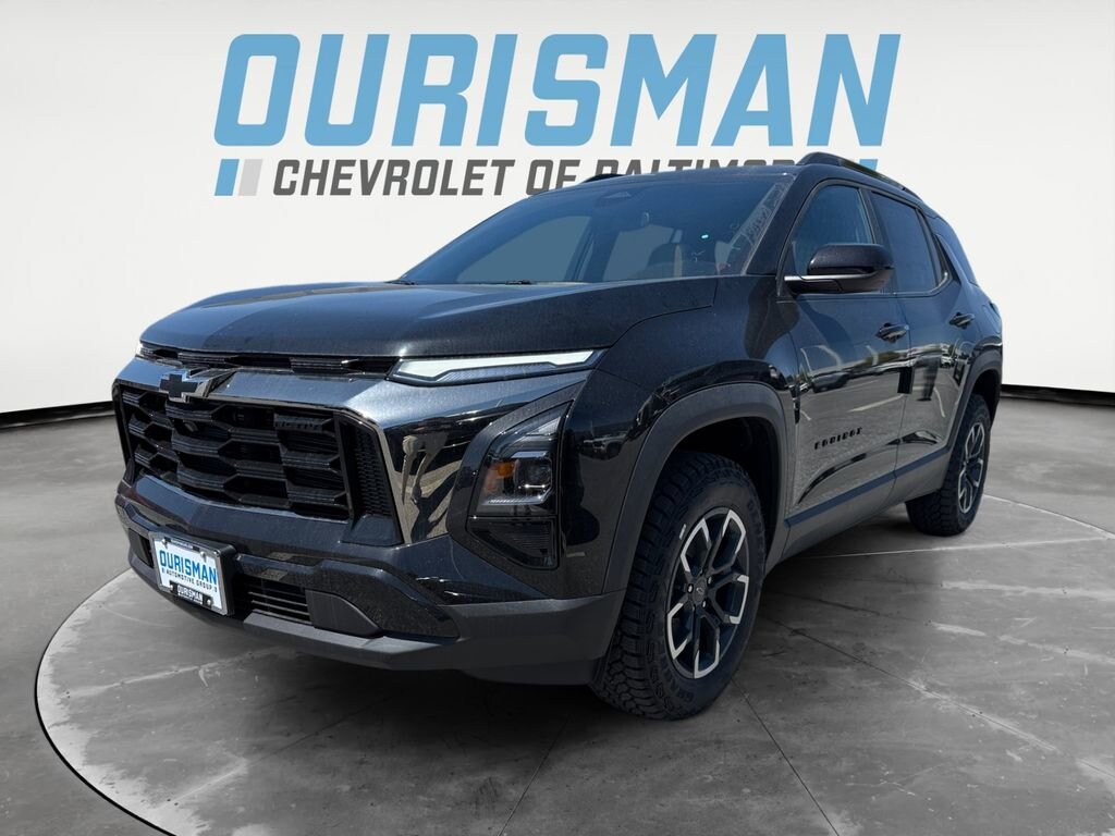 Used 2025 Chevrolet Equinox Activ SUV