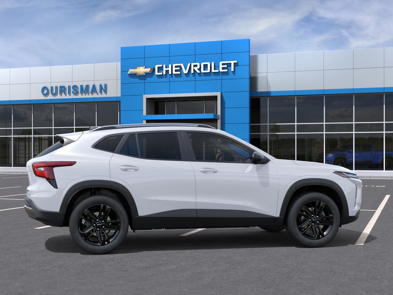 2026 Chevrolet Trax Activ - Photo 25