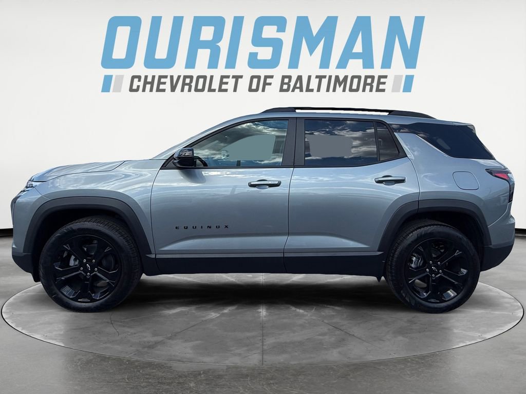 2026 Chevrolet Equinox LT photo 2