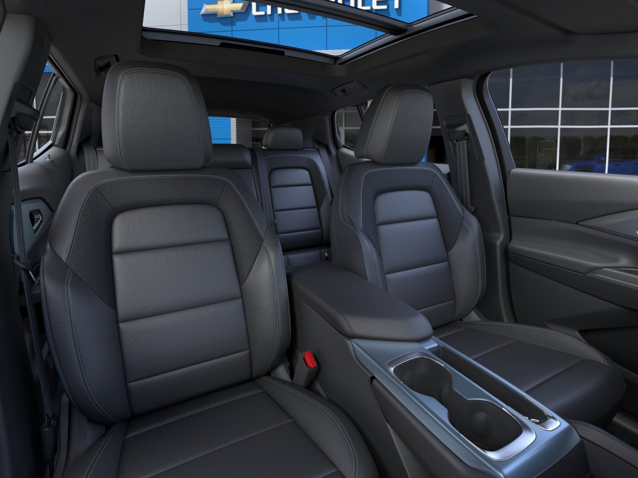 2026 Chevrolet Equinox EV 2LT - Photo 36