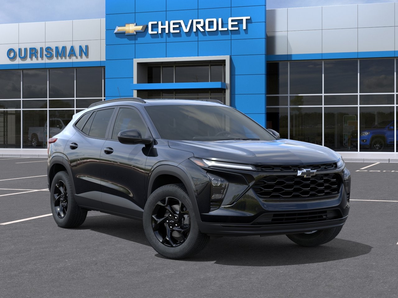 2026 Chevrolet Trax LT - Photo 27