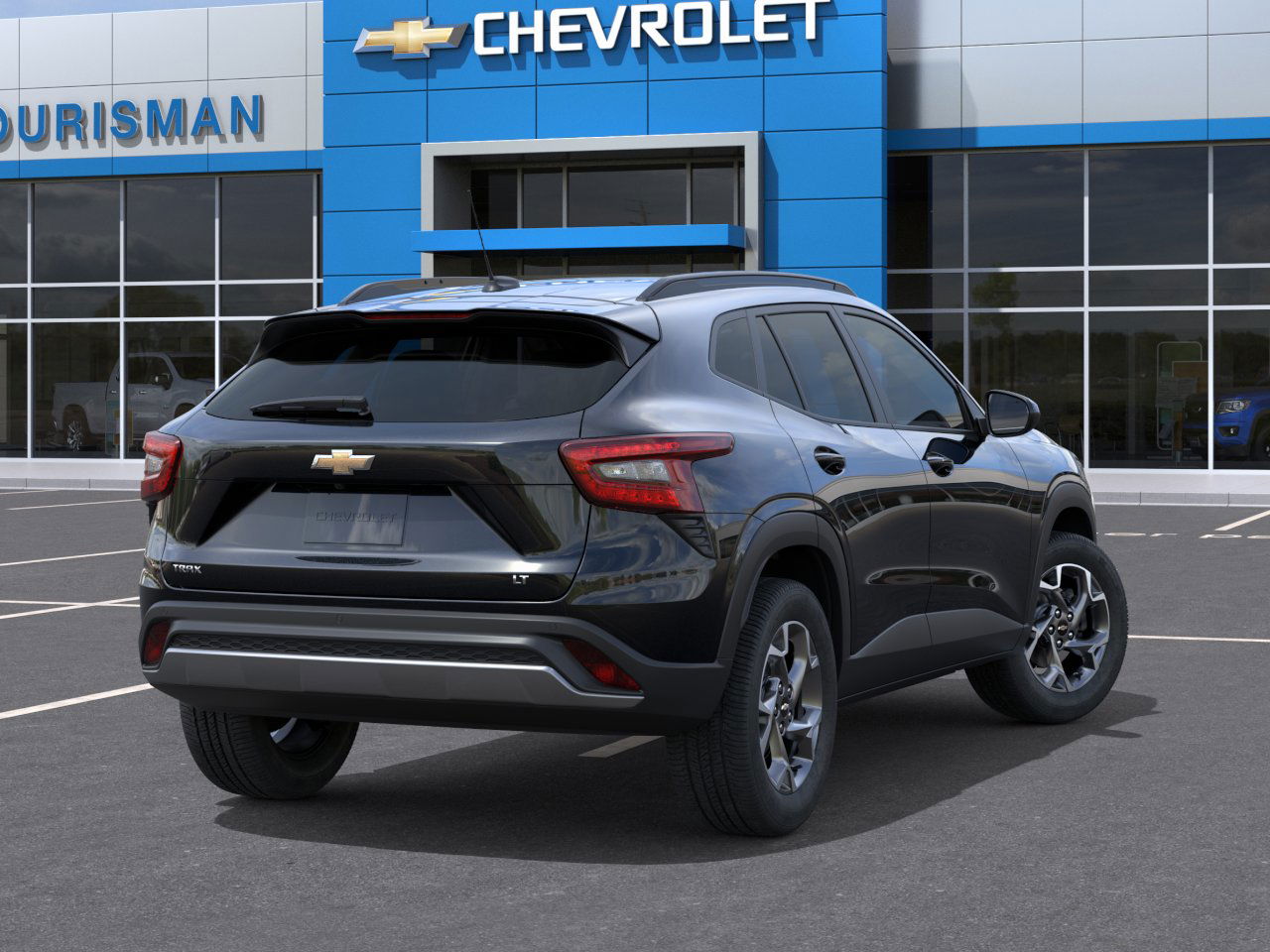 2025 Chevrolet Trax LT photo 3