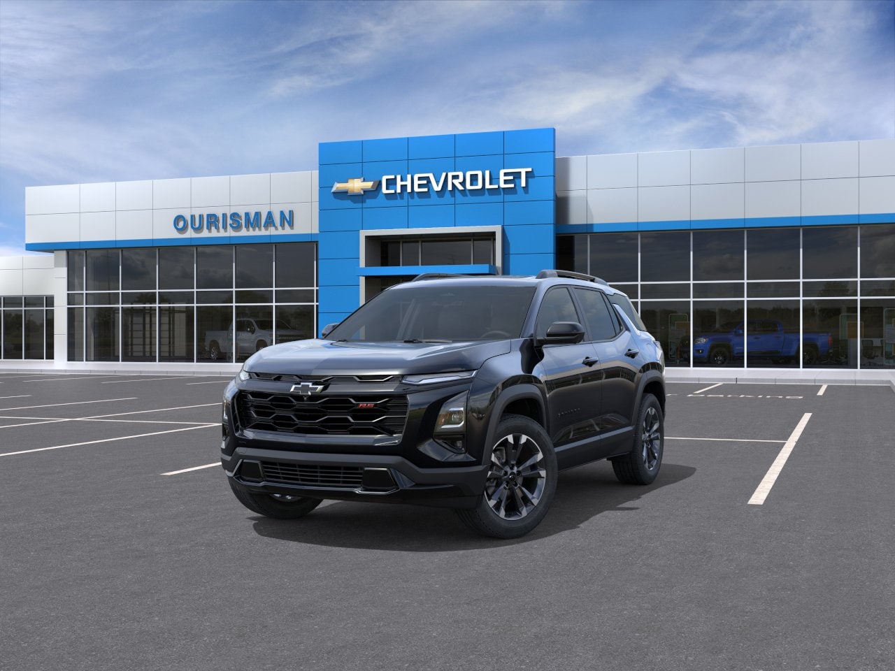 2027 Chevrolet Equinox RS - Photo 28