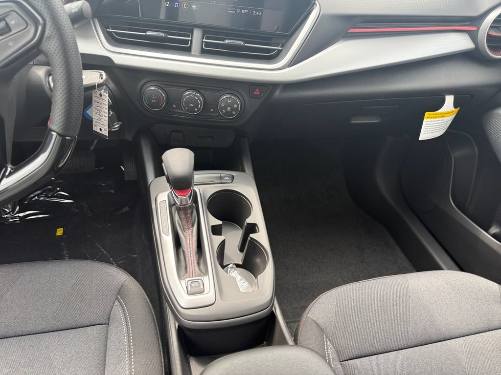 2026 Chevrolet Trax RS - Photo 11