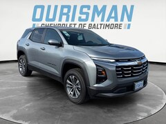 2027 Chevrolet Equinox LT SUV