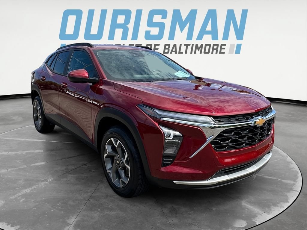 2025 Chevrolet Trax