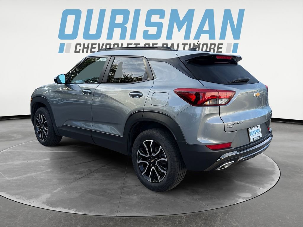 2023 Chevrolet Trailblazer ACTIV photo 4