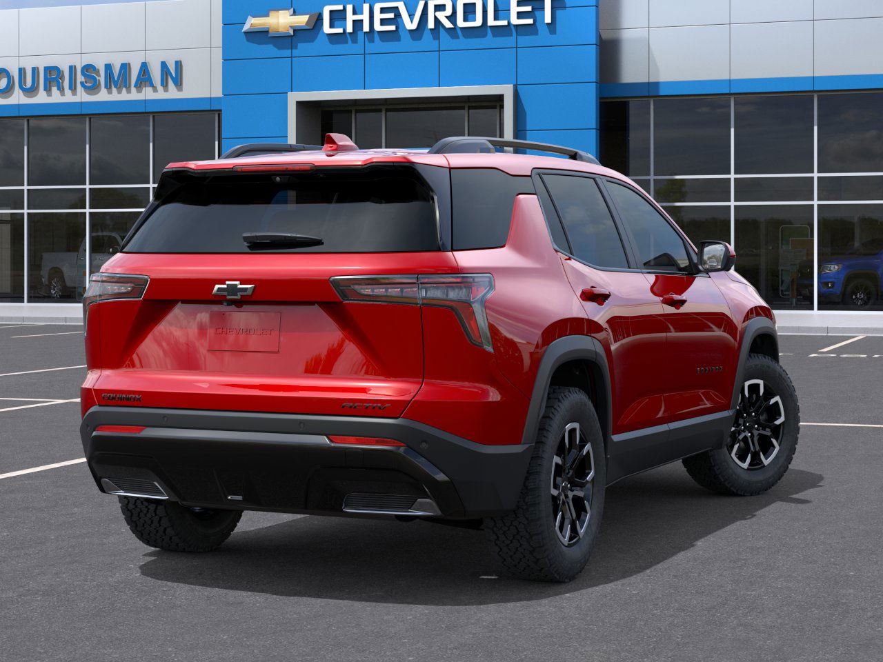 2025 Chevrolet Equinox ACTIV photo 3