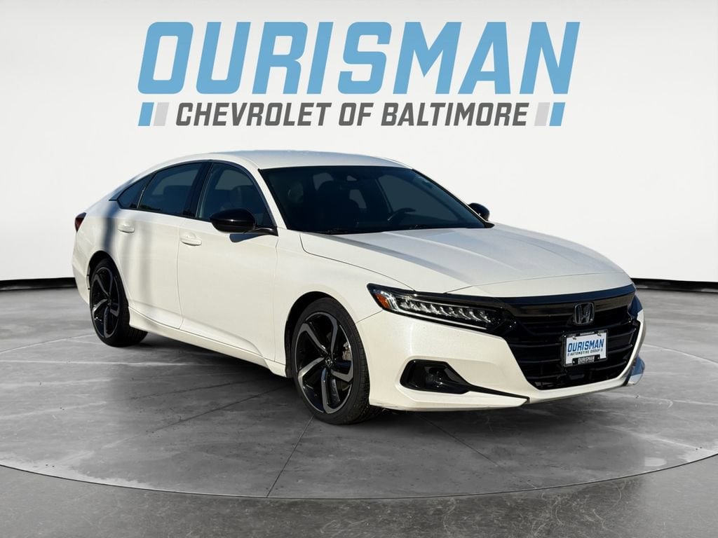2022 Honda Accord
