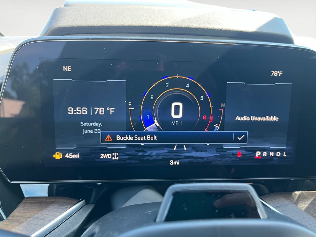 2026 Chevrolet Suburban High Country - Photo 19