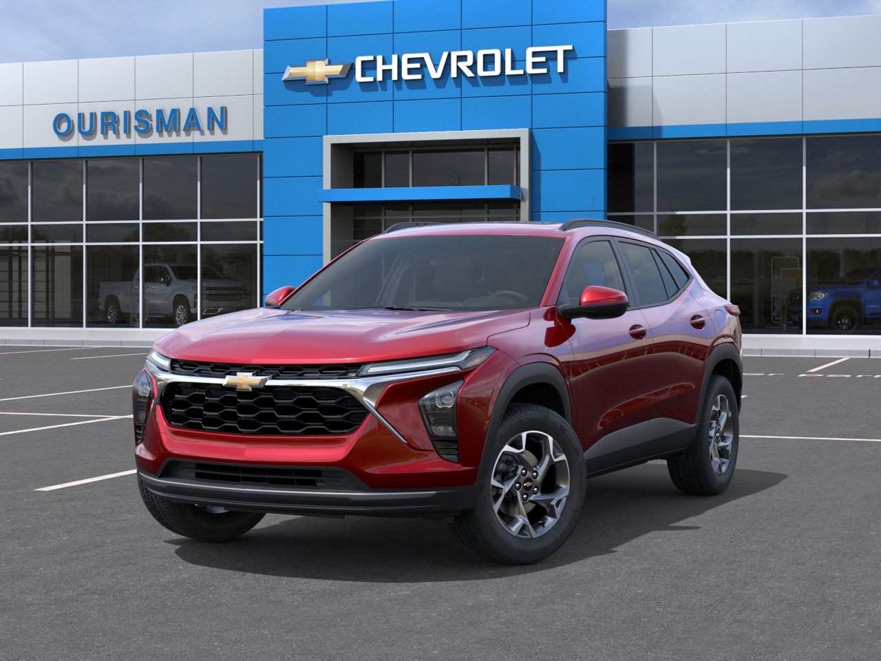 2026 Chevrolet Trax LT - Photo 6