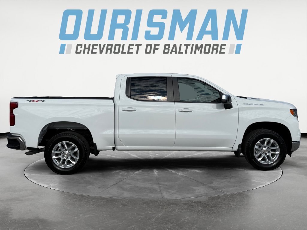 2026 Chevrolet Silverado 1500 LT - Photo 7