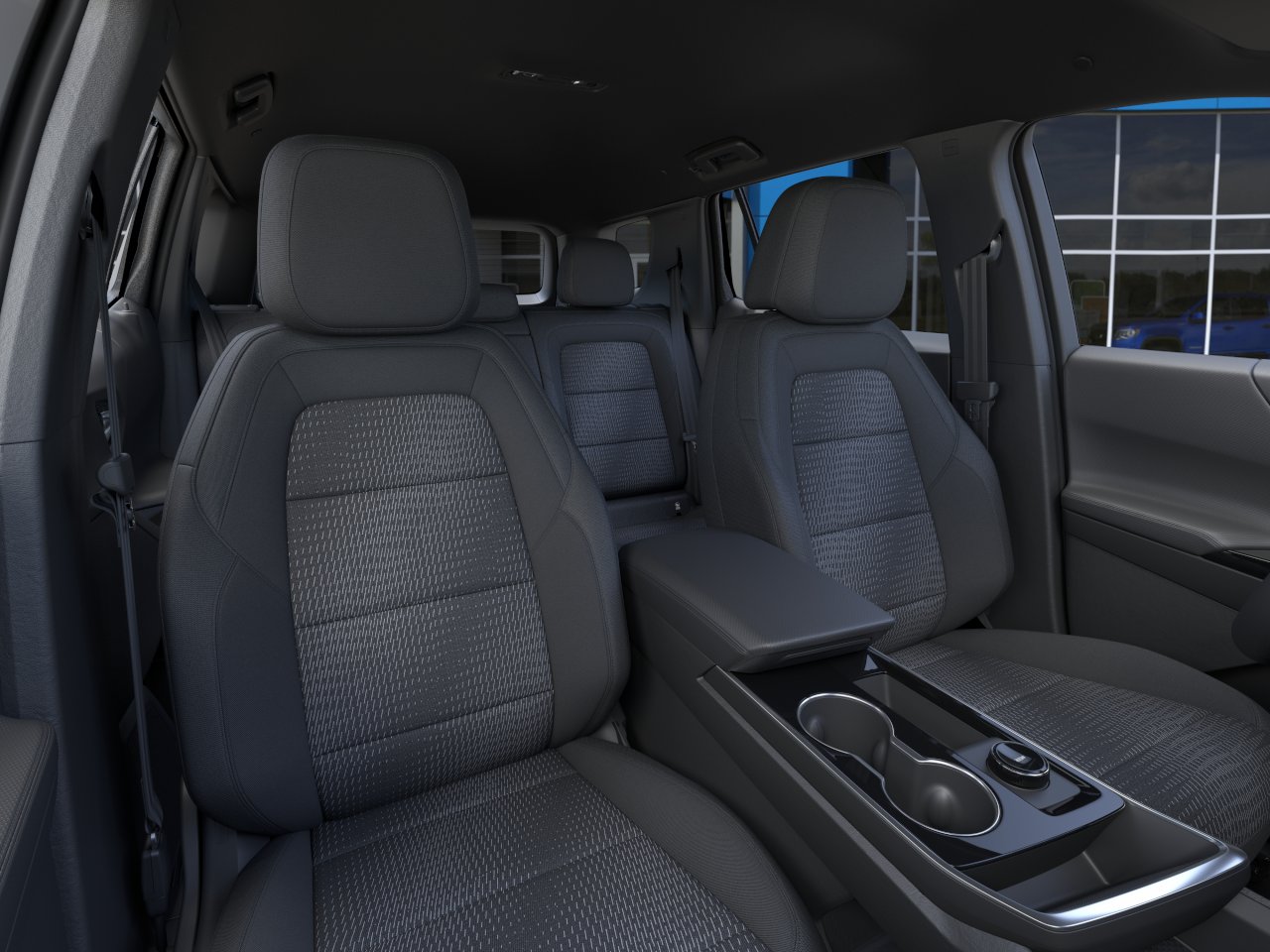 2027 Chevrolet Equinox LT - Photo 16