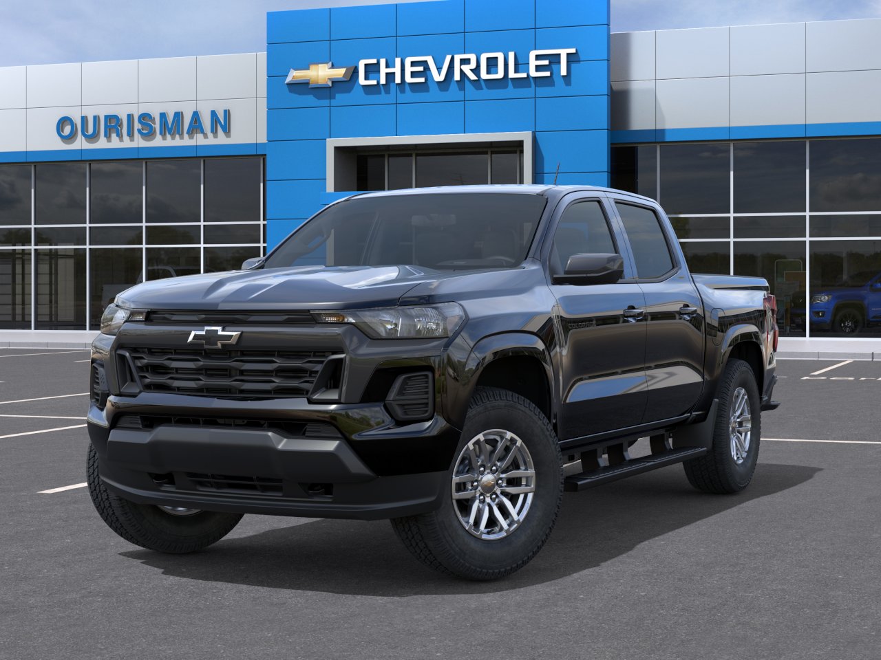 2026 Chevrolet Colorado LT - Photo 6