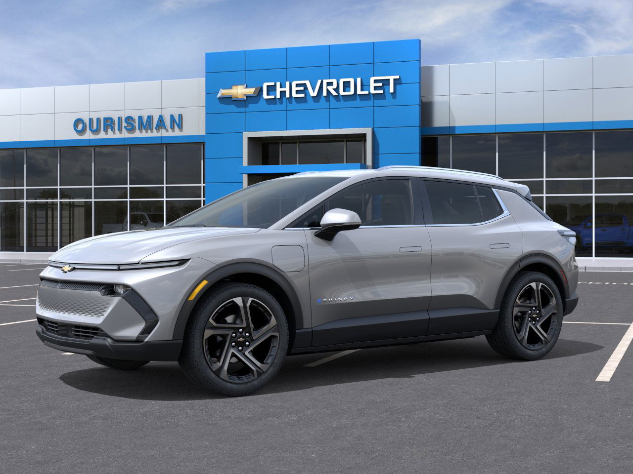 2026 Chevrolet Equinox EV 2LT - Photo 22