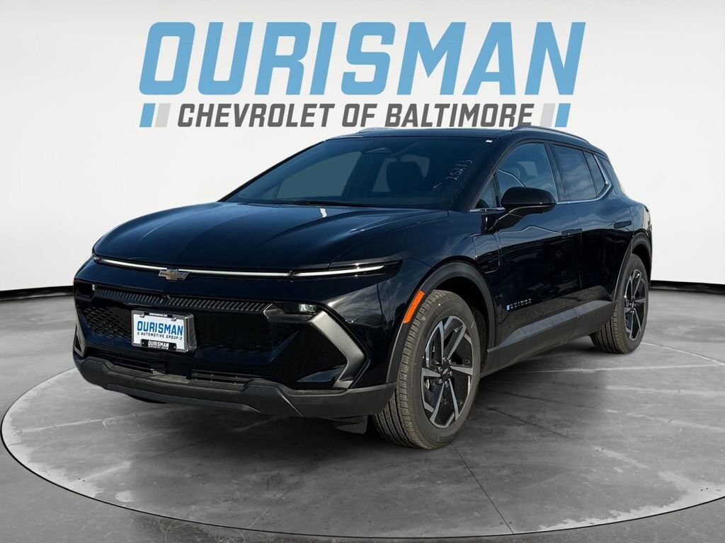 New 2026 Chevrolet Equinox EV LT SUV