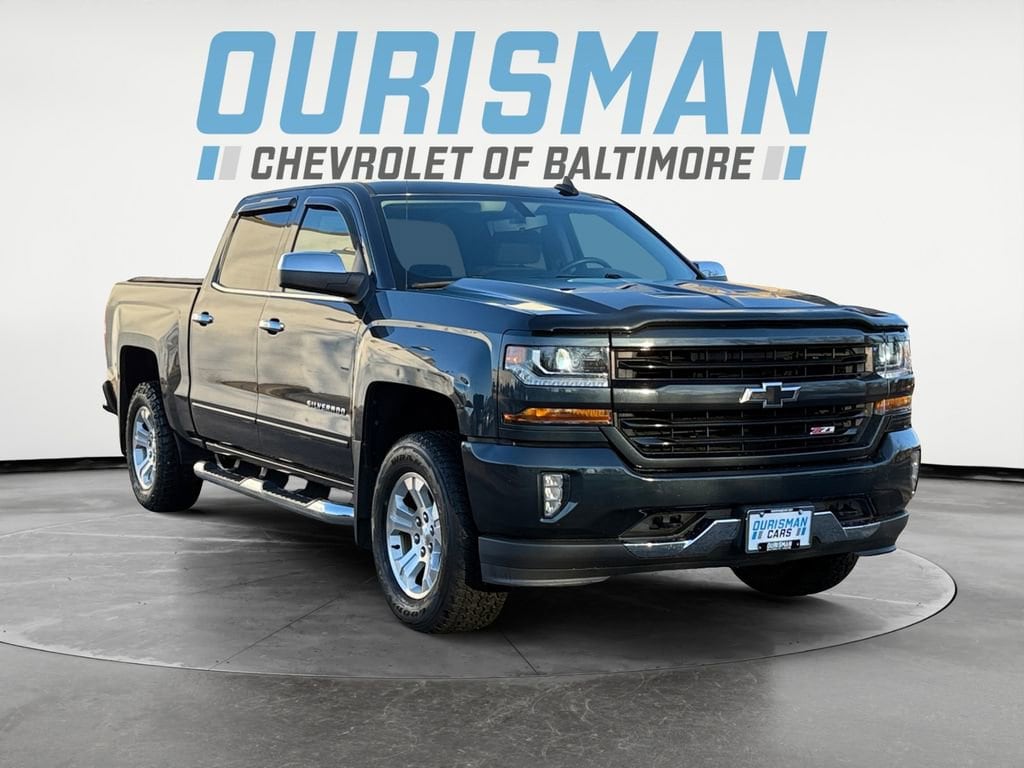 2018 Chevrolet Silverado 1500 LT's photo