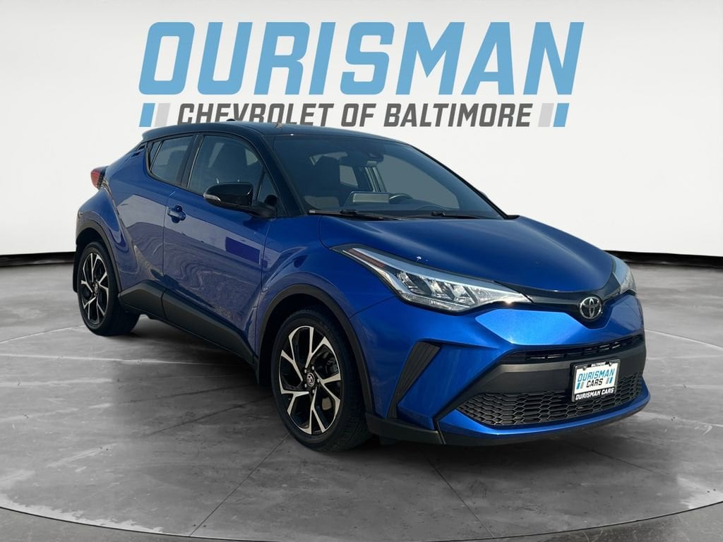 2020 Toyota C-HR XLE