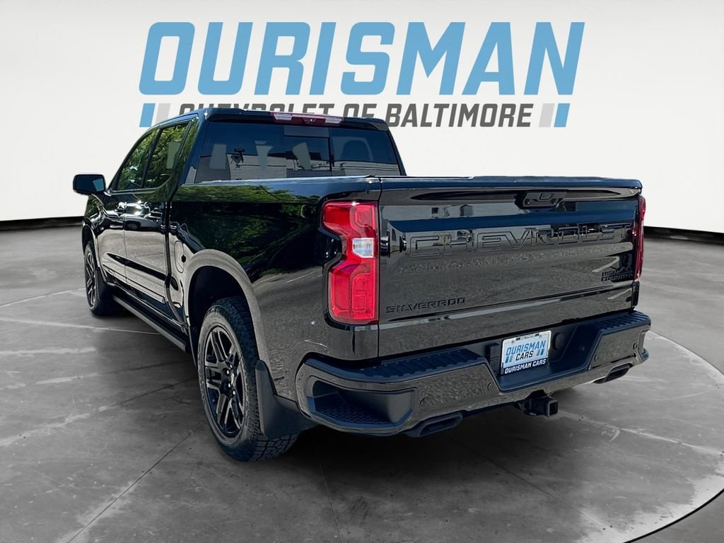 Used 2024 Chevrolet Silverado 1500 High Country Truck