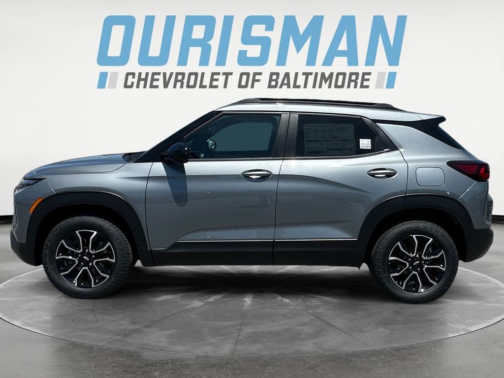 New 2026 Chevrolet Trailblazer Activ SUV