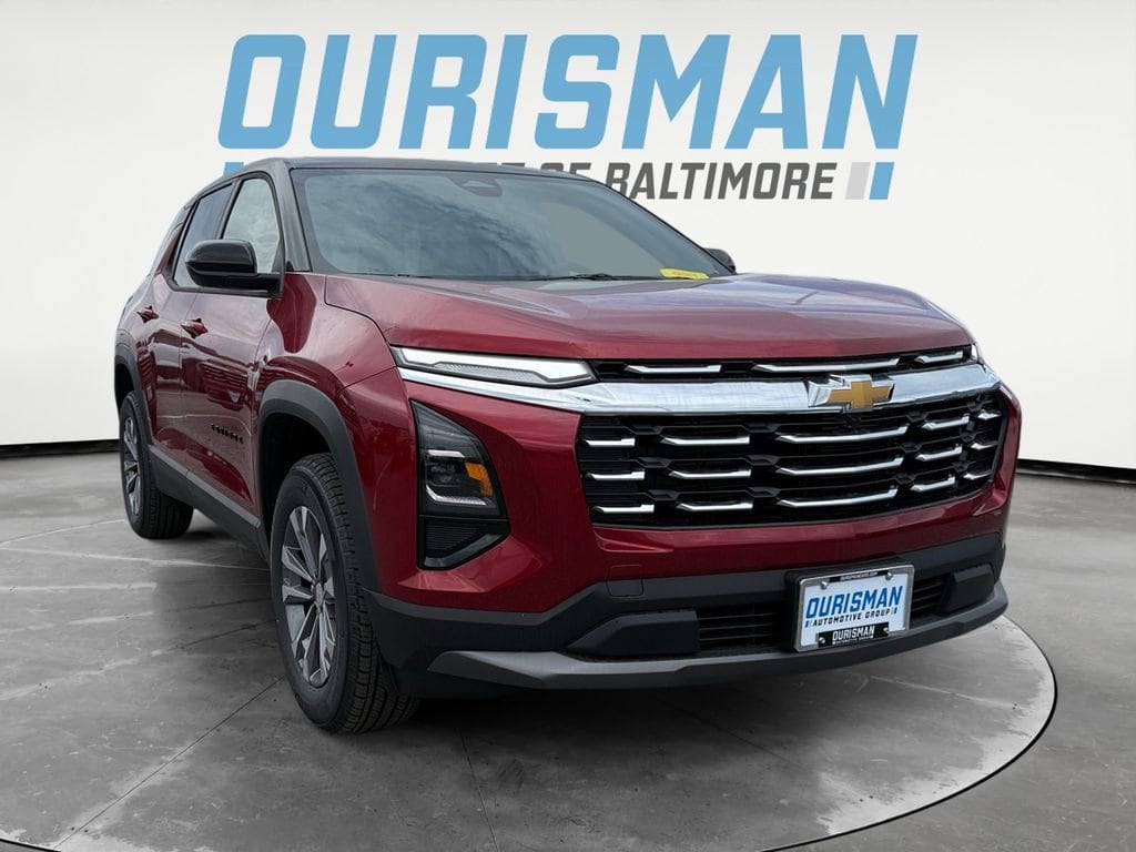 2025 Chevrolet Equinox