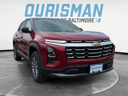 2025 Chevrolet Equinox LT SUV