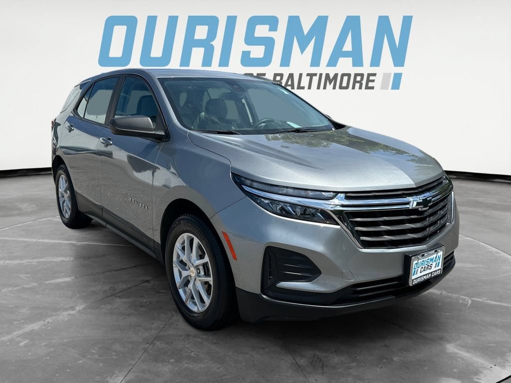 2024 Chevrolet Equinox