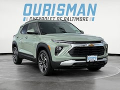 2026 Chevrolet Trailblazer LT SUV