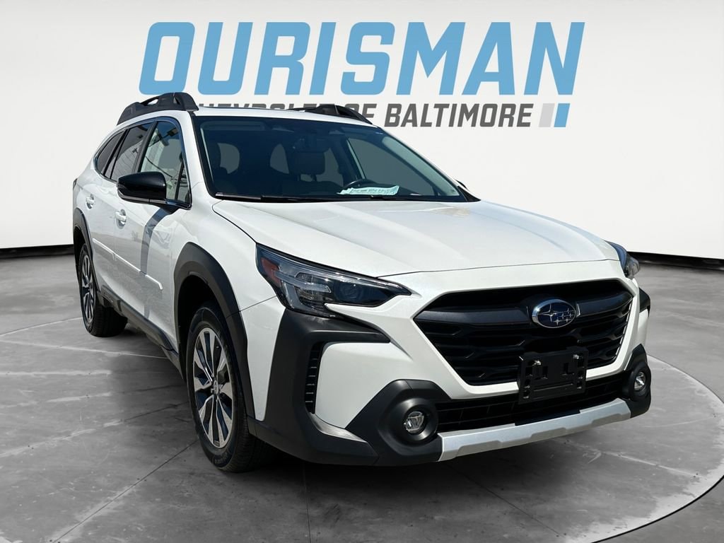 2023 Subaru Outback Limited's photo