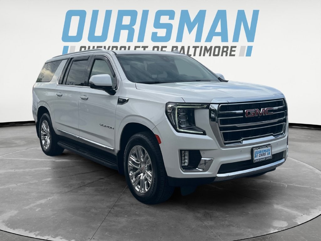 2022 GMC Yukon XL