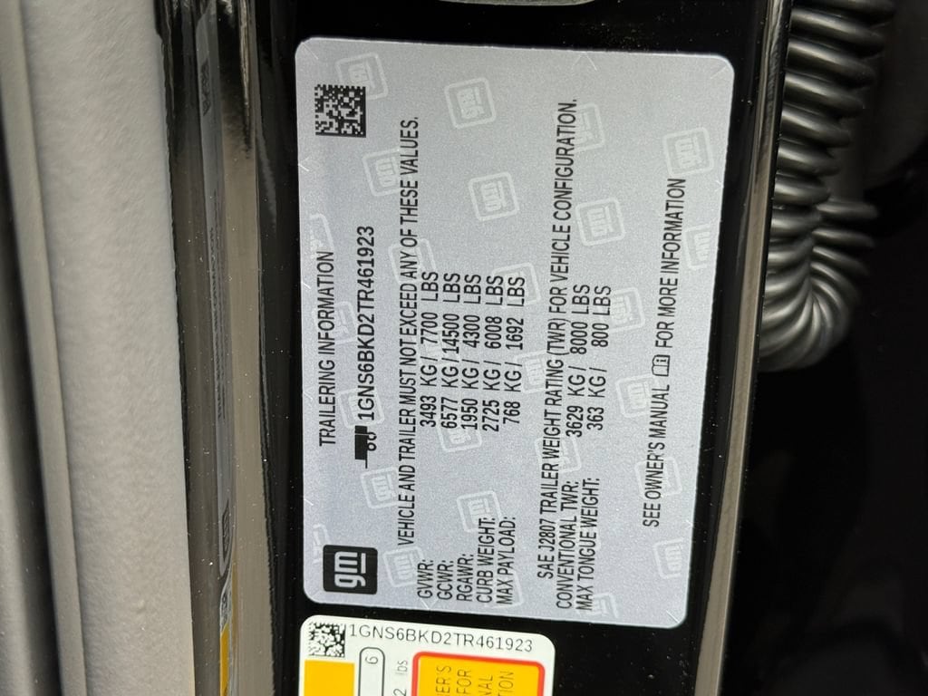 2026 Chevrolet Suburban LS - Photo 29