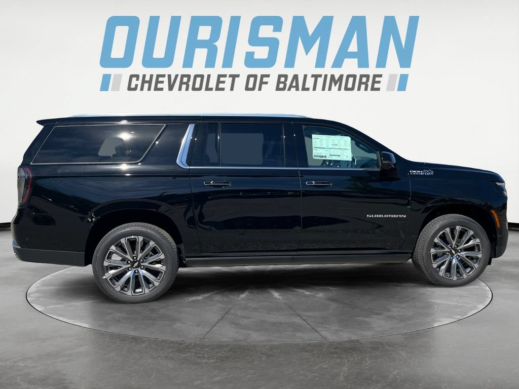 2026 Chevrolet Suburban High Country - Photo 7