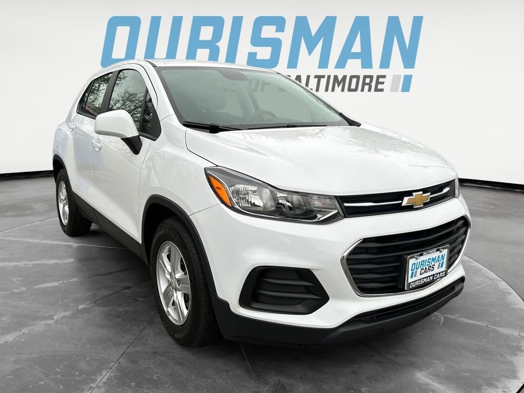 2020 Chevrolet Trax