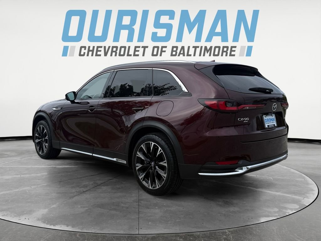 2024 Mazda CX-90 Premium Plus photo 3