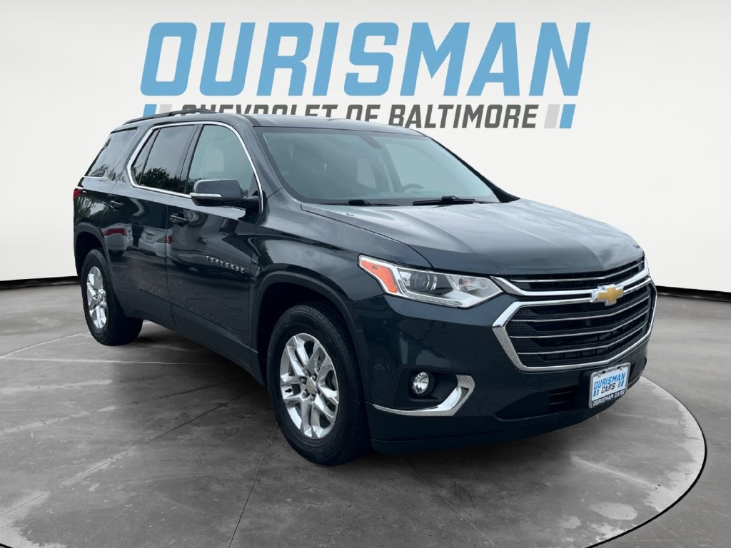 2019 Chevrolet Traverse